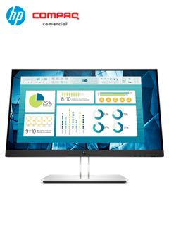 monitor hp e22 g4 21.5 fhd ips, 1920x1080, vga, hdmi, dp, usb tipo-a 3.2 gen1, usb t