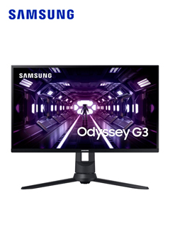 monitor samsung 24 led va 1920x1080, 1 x vga, 1 x hdmi, 1 x displayport, 1 x headpho
