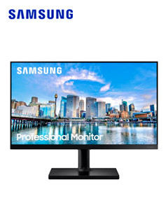 monitor samsung 24 led ips 1920x1080, 2 x hdmi 1x displayport 1 x headphone, 2 x usb