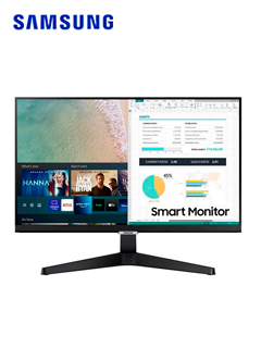 mon samsung 24'' smart