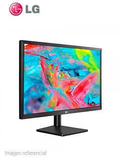 Monitor LG 22MN430H-B, 21.5", 1920x1080, Full HD, HDMI / VGA