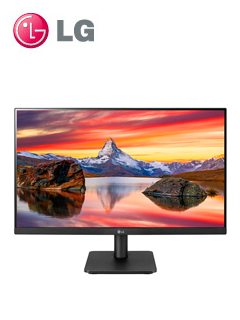 monitor lg 24mp400-b, 23.8, 1920x1080, fhd ips, hdmi / vga[@@@]pantalla plana anti-r