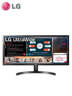 monitor lg 29 ips ultrawide fhd hdr10, 2560x1080, dp x 1, hdmi x 1, usb tipo-c, head