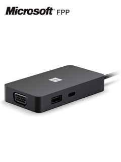 MICROSOFT USB-C TRAVEL HUB