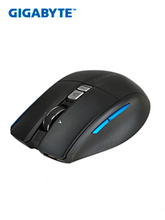 MOUSE GB AIRE M93 ICE WIRELESS
