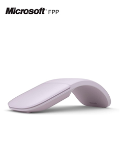 MS MSFT ARC MOUSE BT LILA
