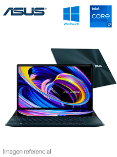 notebook asus ux482eg-ka151t 14 led fhd, core i7-1165g7, 2.8 / 4.7ghz, 16gb lpddr4x[