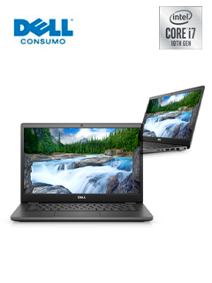 nb dell lat3410 i7-10 8g 256g