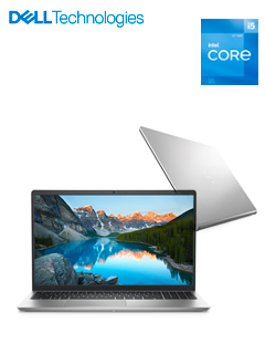 notebook dell inspiron 3520, 15.6 fhd ips, core i5-1235u hasta 4.40ghz, 8gb ddr4-266