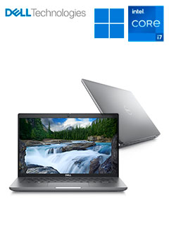 notebook dell latitude 5440 14 fhd ips led, corei7-1355u hasta 5.0ghz, 16gb ddr4-320