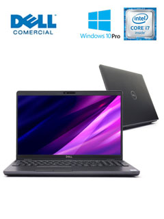 Notebook Dell Latitude 5500, 15.6" FHD, Intel Core i7-8665U 1.90GHz, 16GB DDR4, 1TB SATA