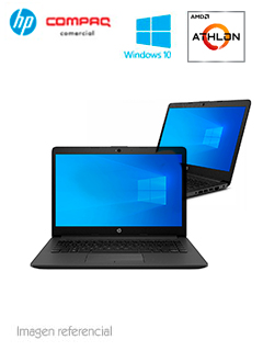 NB HP245 ATHLON 4G 500G W10H