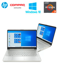 NB HP 15-EF1009LA R3 4 256 W10