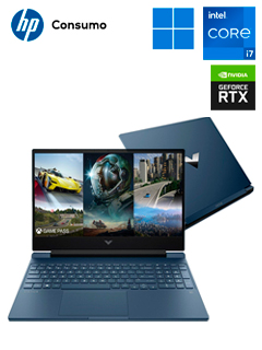 notebook hp victus gaming 15-fa1012la, 15.6 fhd ips, core i7-13700h hasta 5.0ghz