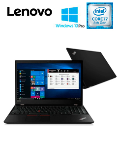notebook lenovo thinkpad p53s, 15.6 fhd, intel core i7-8565u 1.80ghz, 16gb ddr4