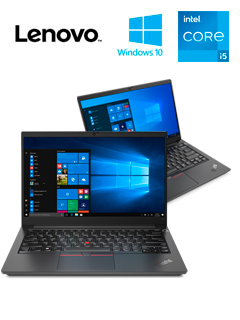 notebook lenovo thinkpad e14 gen 2, 14 fhd ips, core i5-1135g7 2.4 / 4.2ghz, 8gb ddr