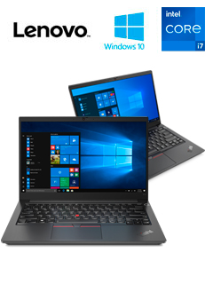 notebook lenovo thinkpad e14 gen 2, 14 fhd ips, core i7-1165g7 2.8 / 4.7ghz, 8gb ddr