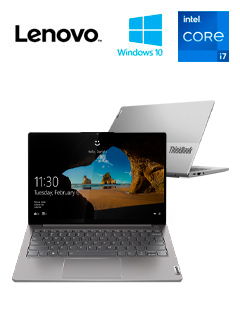 notebook lenovo thinkbook 13s g2 itl, 13.3 wqxga, core i5-1135g7 2.4 / 4.2ghz, 8gb d