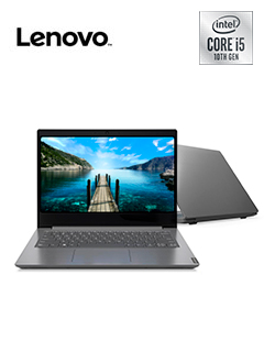 notebook lenovo v14 iil, 14 hd, intel core i5-1035g1 1.00 / 3.60ghz, 8gb ddr4, 1tb s