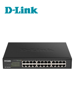 SWITCH DGS-1100-24PV2