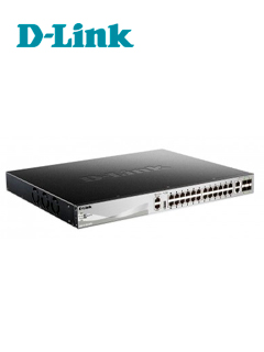 SWITCH DGS-3130-30PS