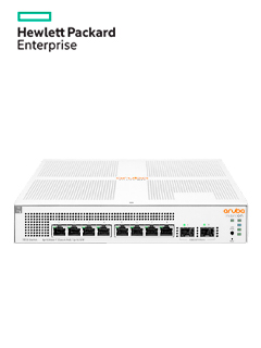 ARUBA ION 1930 8G 2SFP 124W