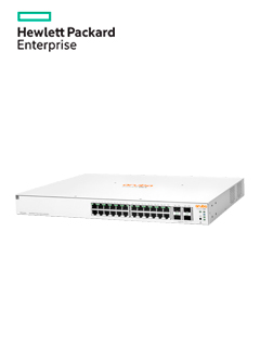 ARUBA ION 1930 24G 4SFP+ 370W