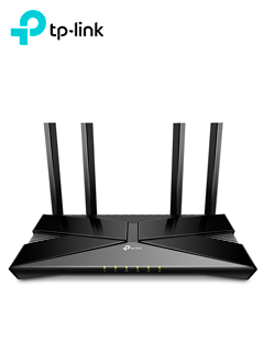 ROUTER AX20 DUAL-BAND WI-FI6