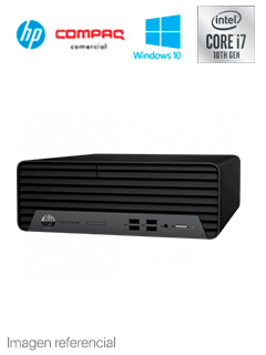 PD 400G7 I710700/8/1/W10P