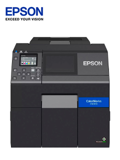 IMP DE ETIQUETAS CW-C6000AU