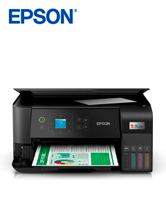 impresora ecotank l3560