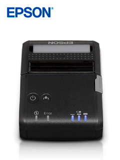 impresora de recibos tm-p20