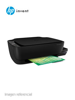 Multifuncional de tinta HP Ink Tank Wireless 415, Imprime/Escáner/Copia, Wireless.
