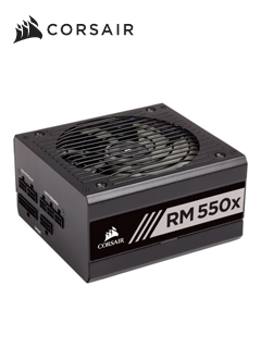 POWER SUPPLY CORSAIR RM550X GO