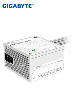 ps gb p550s 550w 80+ silver