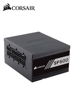 PSU CORSAIR SF600 80+ GOLD