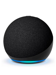 echo dot 5th gen - negro