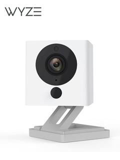 camara wyze cam 1080p hd indoor wifi smart home. compatible con alexa y asistente goo