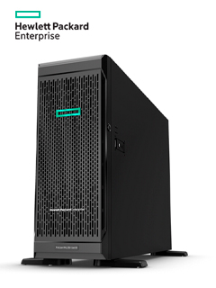 HPE ML350 GEN10 4210R 16GB