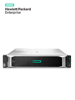 HPE DL180 GEN10 4208 16GB