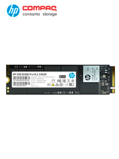 hp ssd ex900 pro m.2 256gb