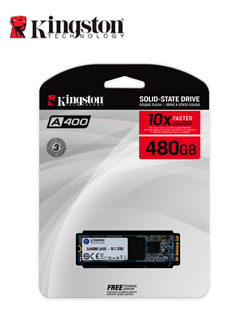 SSD KING 480G A400 M.2
