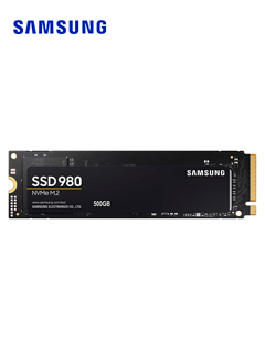 ssd sam 980 ssd 500gb m.2 nvme