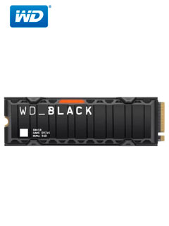 SSD WD_BLACK SN850 1TB NVME PC