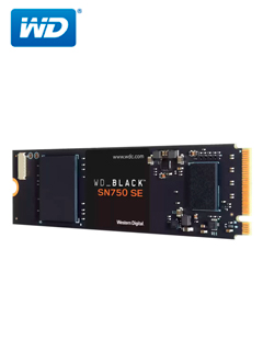 ssd wd 250gb black sn750 se