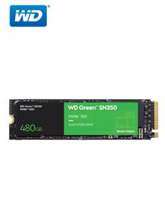 ssd wd sn350 480gb green nvme