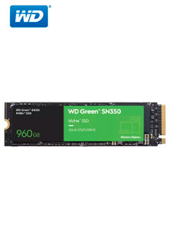 SSD WD SN350 960GB GREEN NVME
