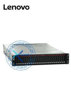 Servidor Lenovo ThinkSystem SR650, Intel Xeon Gold 5120 2.2 GHz, 19.25MB Caché, 16GB DDR4.