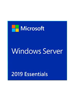 WINDOWS SERVER 2019 ESSENTIALS