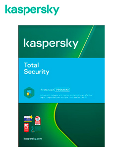KASPERSKY TOTAL SECURITY 3PC